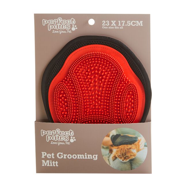 Deshedding Pet Grooming Glove