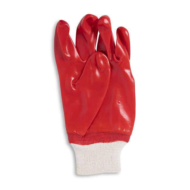 Heavy Duty Rubber Gardening Gloves