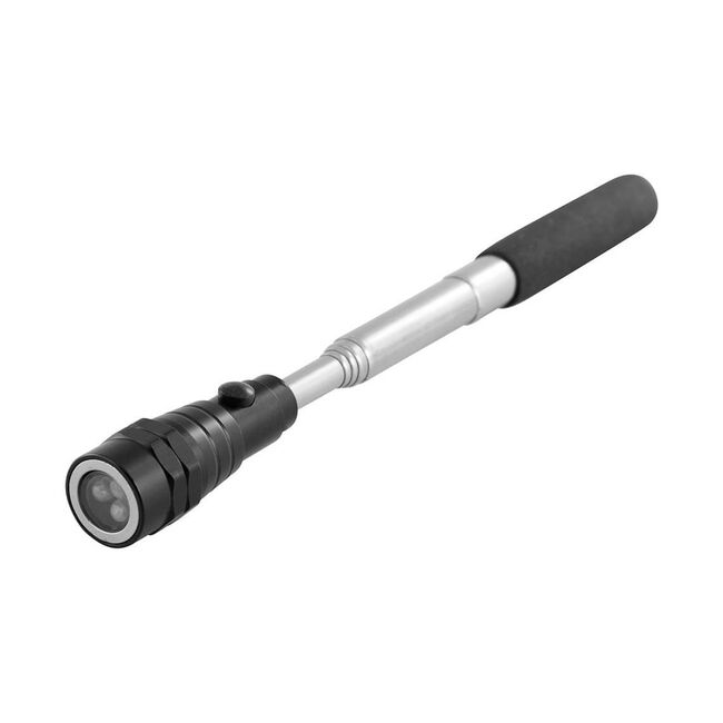 Extendable LED Torch with Magnet