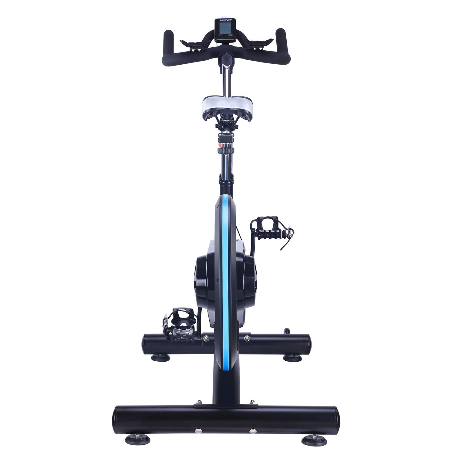 bodygo fitness deluxe 20kg flywheel spinning bike