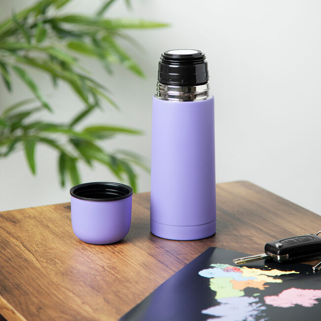 BodyGo Flask 350ml - Purple