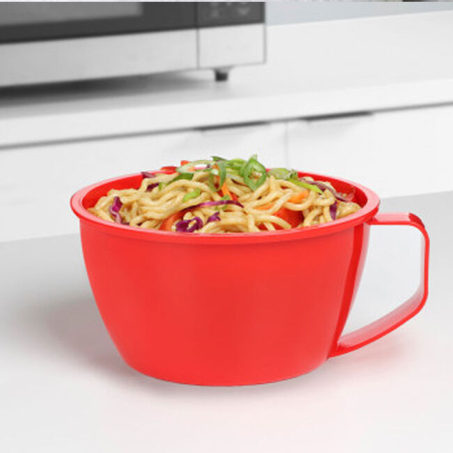 Klip It Microwave Noodle Bowl