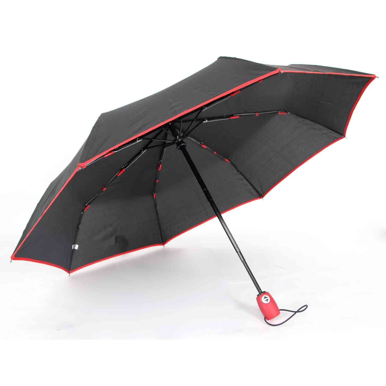 Red umbrella best sale