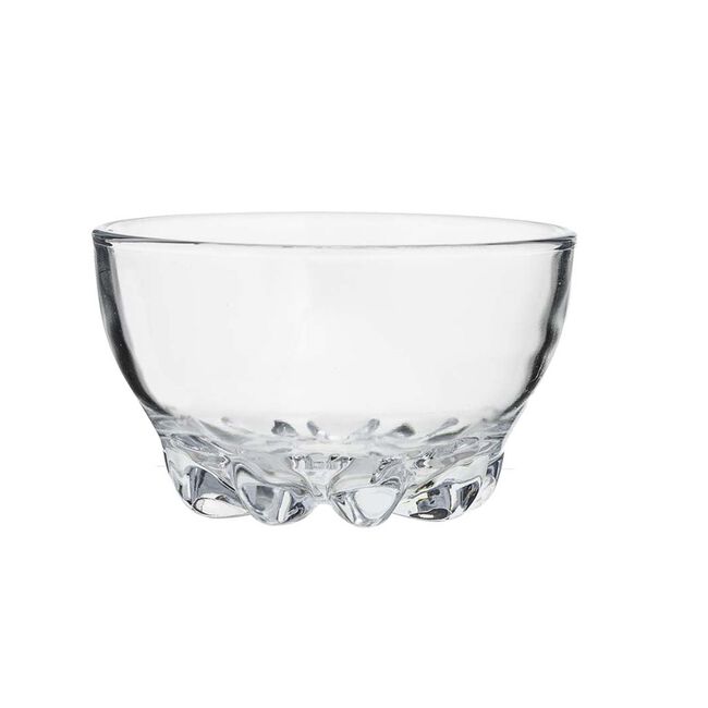 Essential Hob Nob Glass Bowls 3 Pack