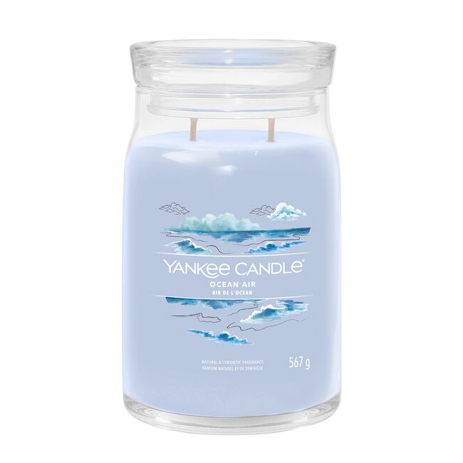 Yankee Candle® Signature Large Jar Ocean Air