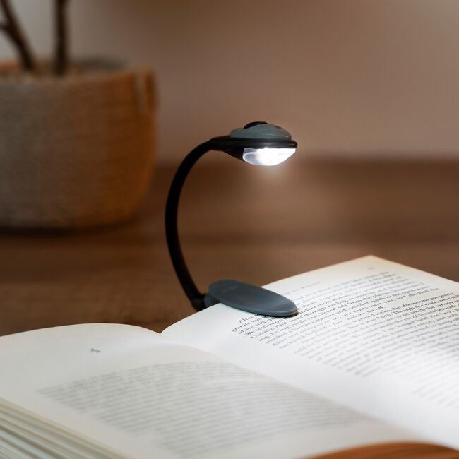 Kleverkit Reading Clip Light