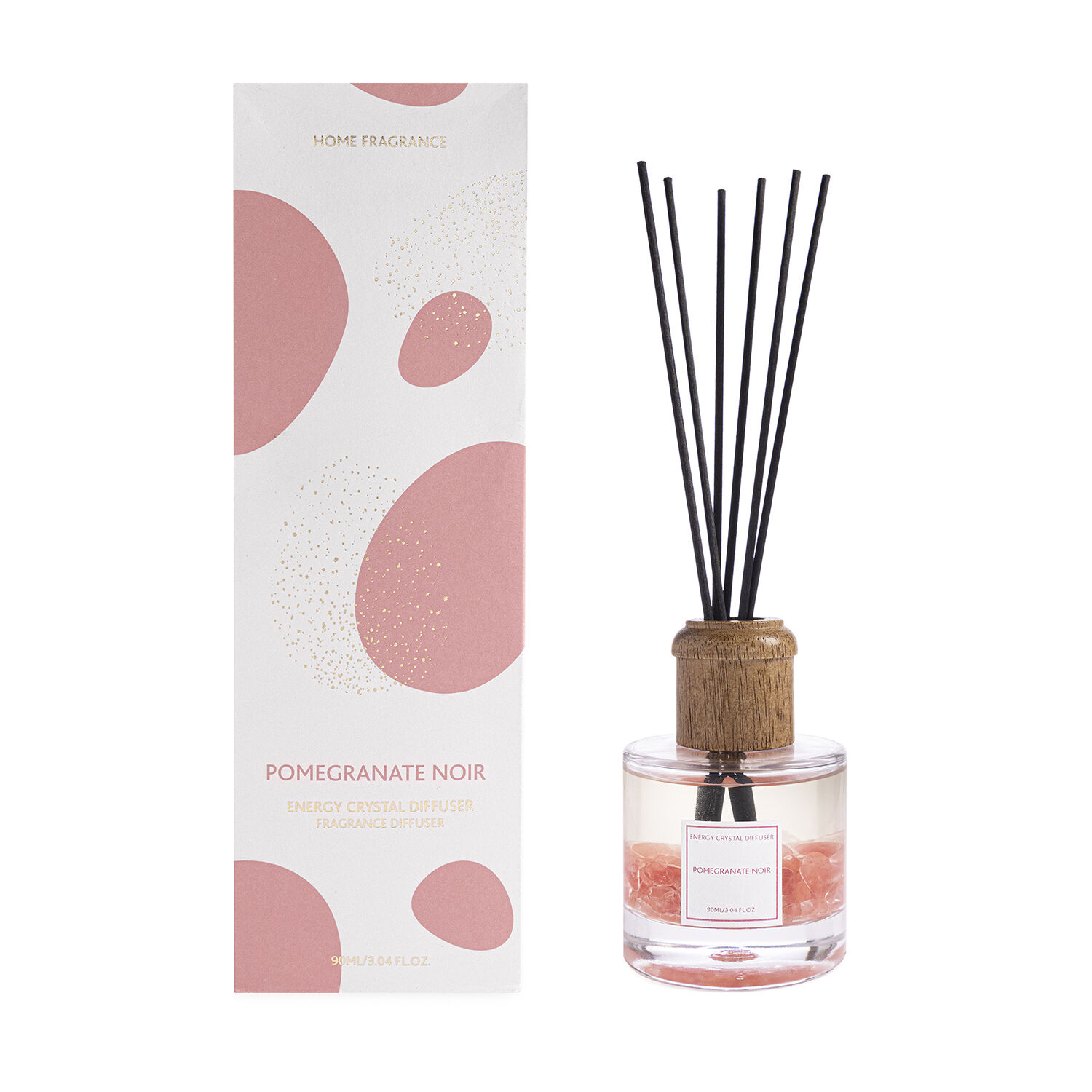 Pomegranate noir reed diffuser hot sale