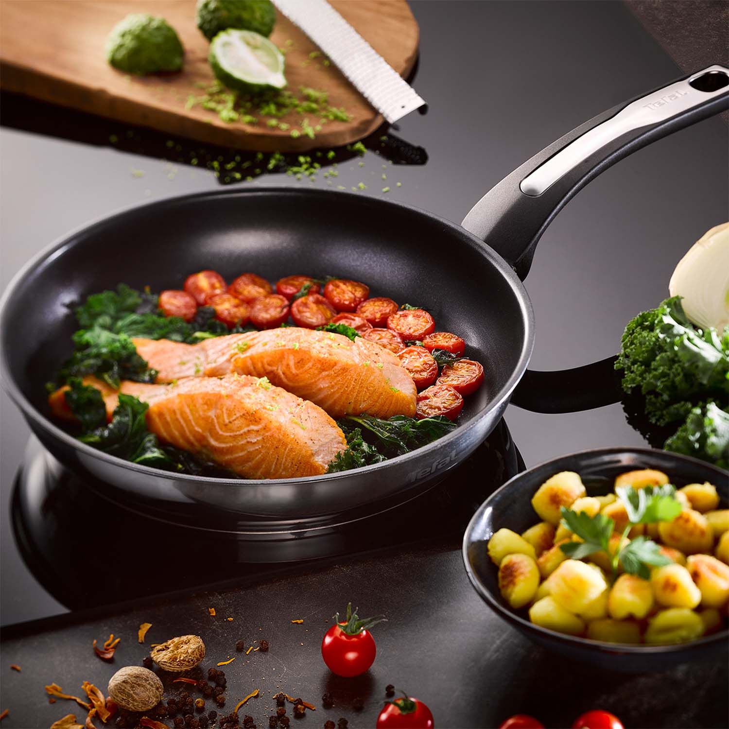 28cm frying store pan