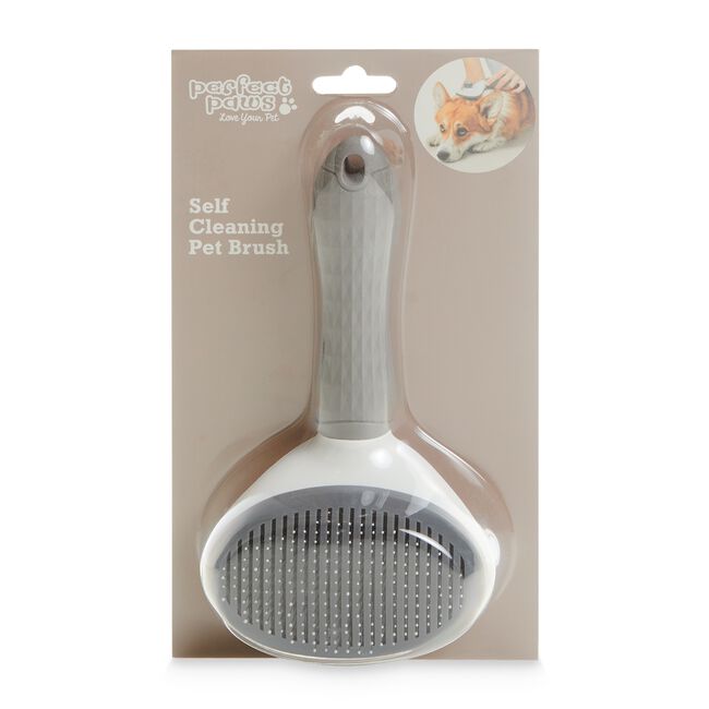 Self Cleaning Pet Brush