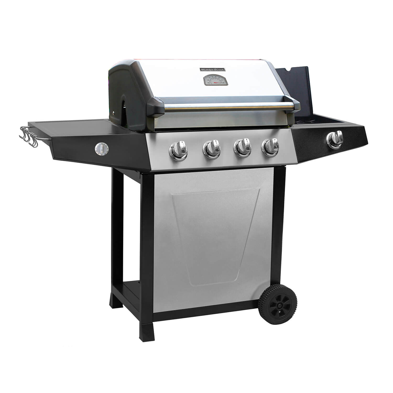 gasgrill master cook