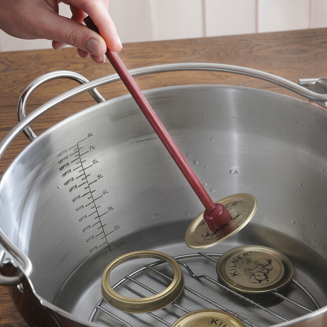 Kilner Thermometer and Lid Lifter