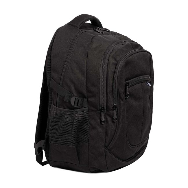 StreetSac Raven Black School Bag