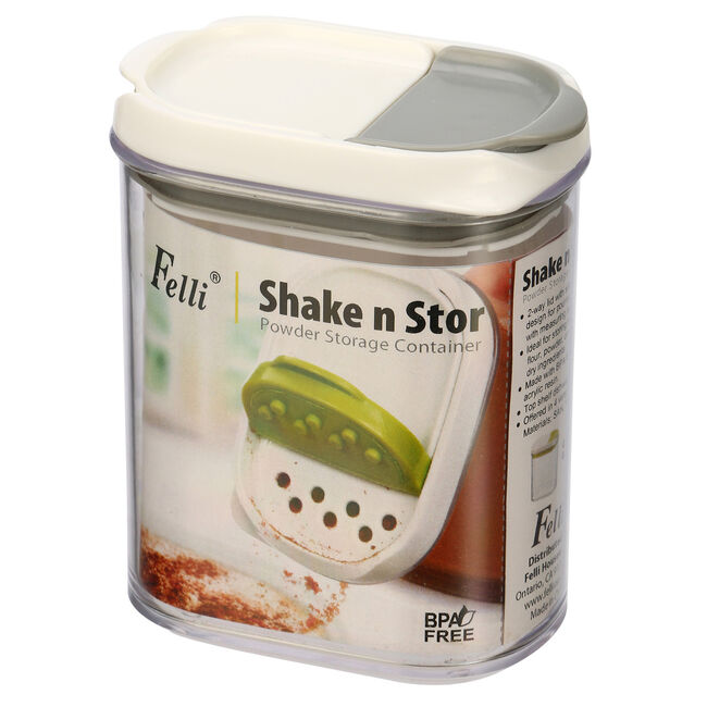 Shake N Stor Storage Container 340ml