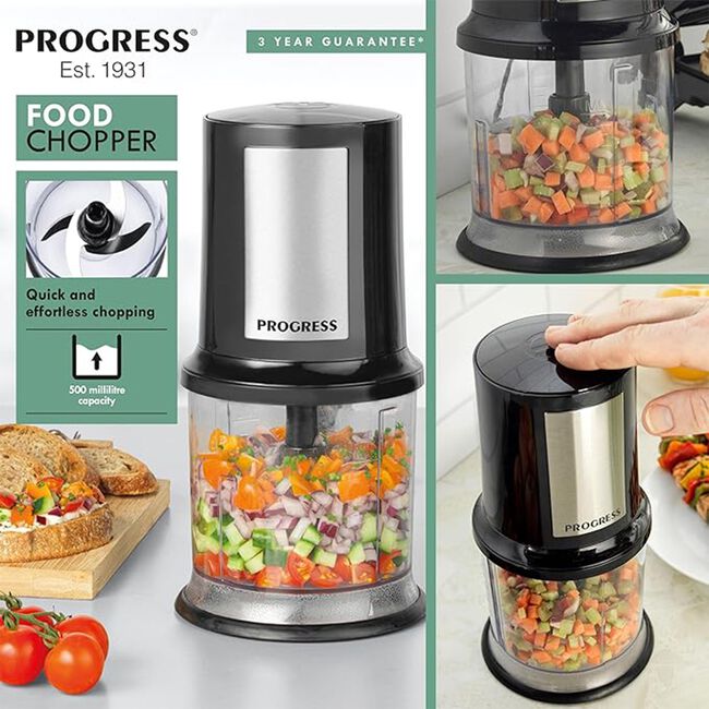 Progress Food Chopper