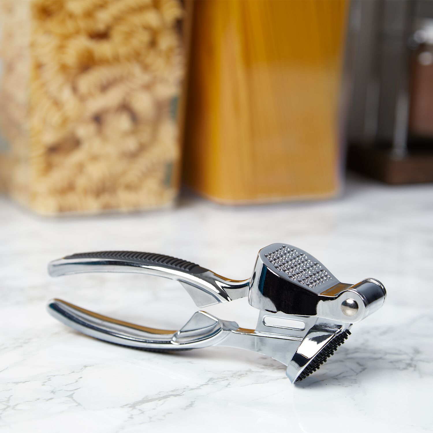 Garlic press store