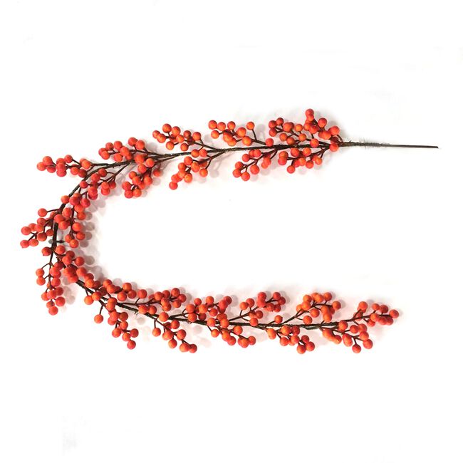 Autumn Berry Garland