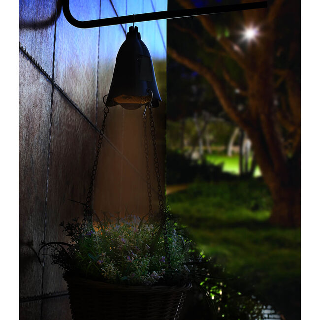 Solar Light For Hanging Baskets