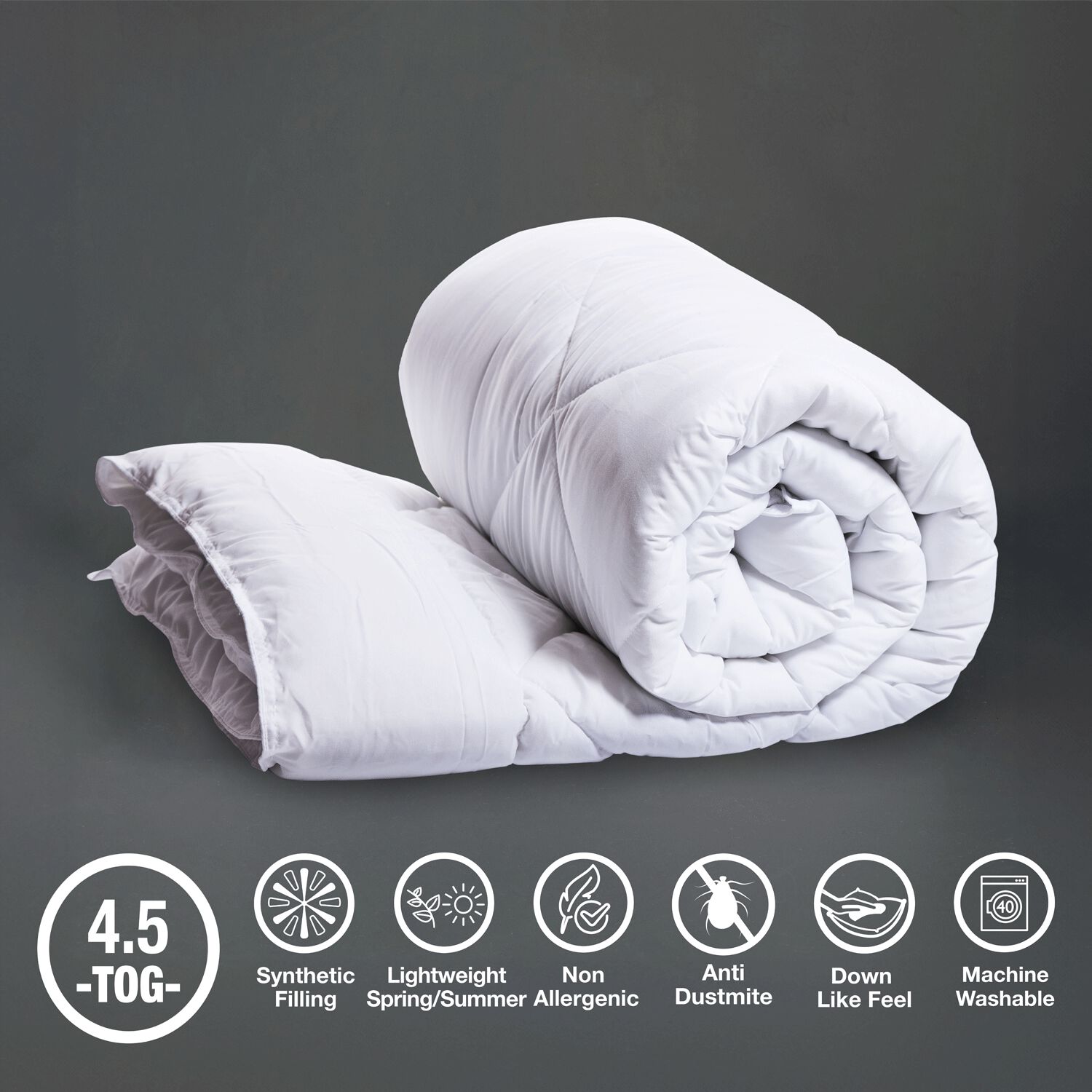 4.5 2024 tog duvet