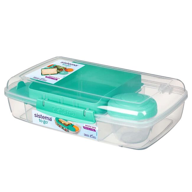 Sistema Bento 1.76L Lunch Box 