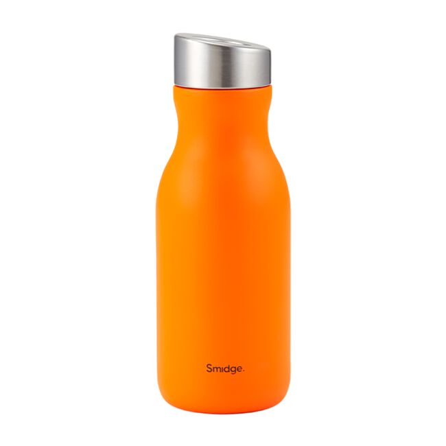 Smidge Citrus 350ml Water Bottle Flask