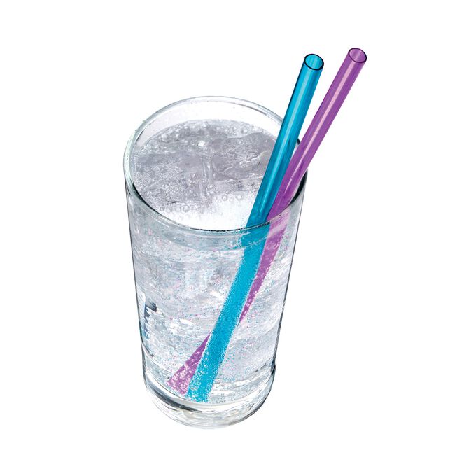 Joie 20 Glitter Straws