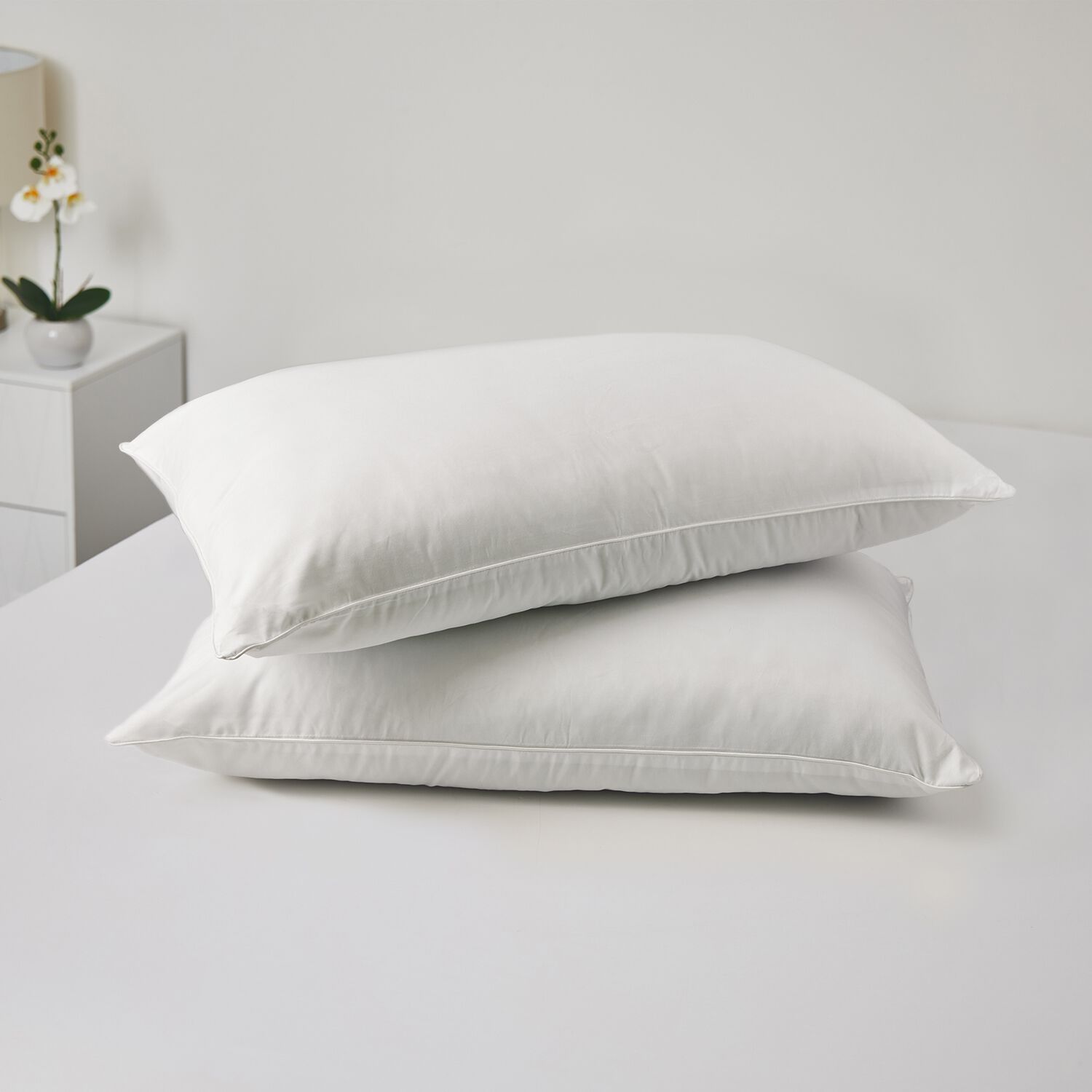 Temperature control 2024 pillows uk