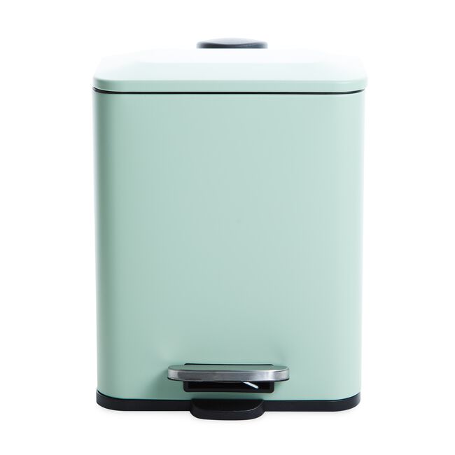 URBAN BELLA GREEN 5L Bathroom Bin