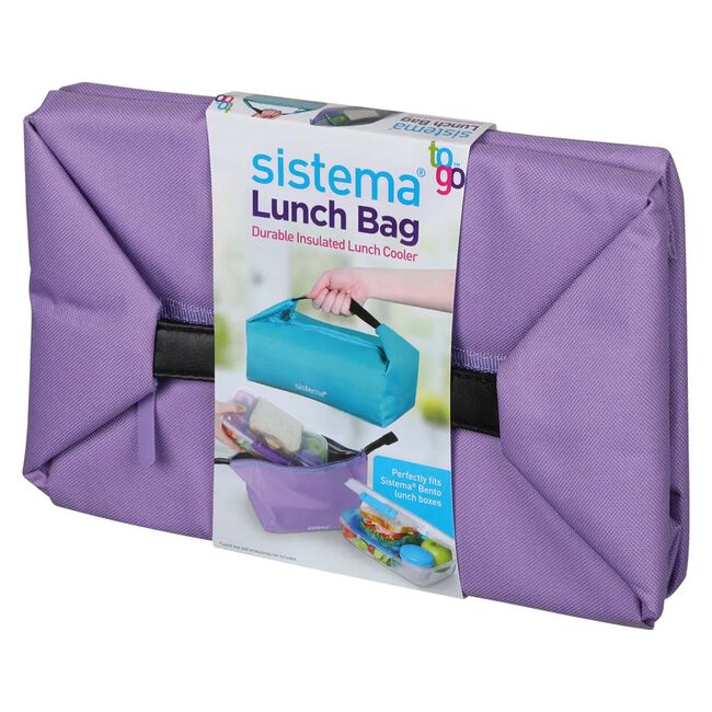 Sistema Lunch Bag To Go