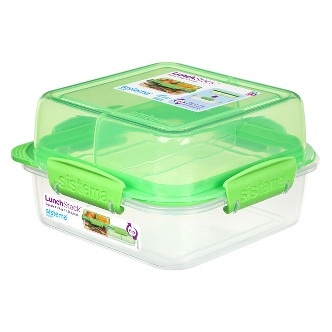 Sistema 1.24L Lunch Box