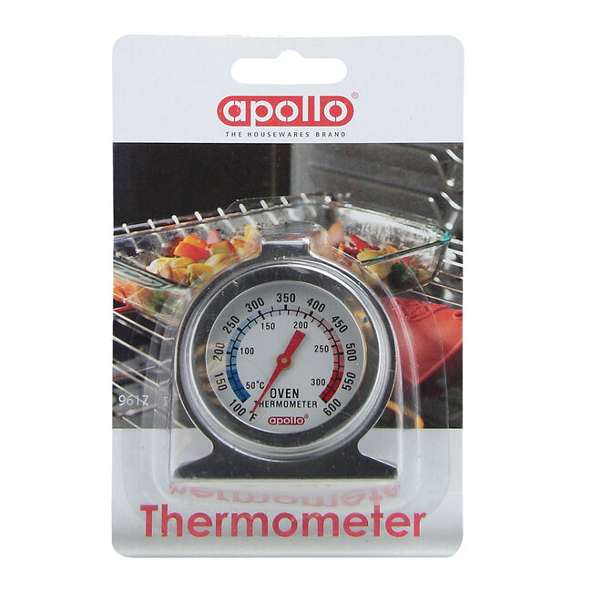 Apollo Oven Thermometer