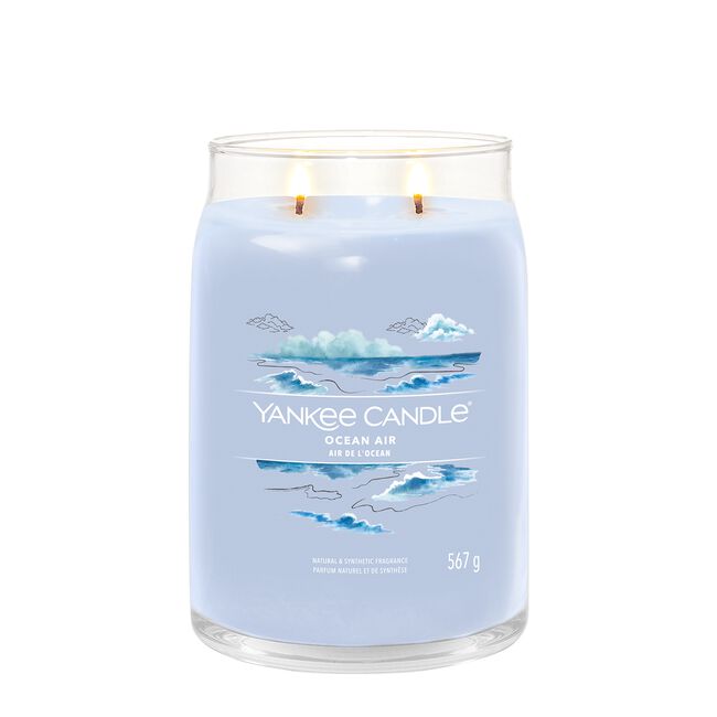 Yankee Candle® Signature Large Jar Ocean Air