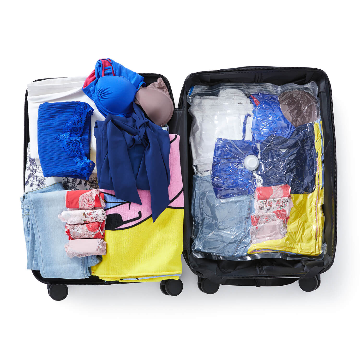 JML Vax Pac Go Home Store More