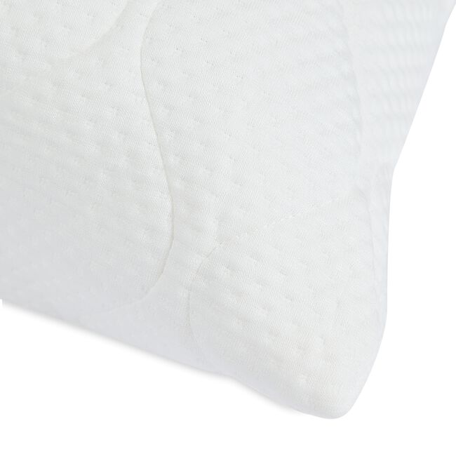 Ambian Bamboo Airlayer Pillow Protector Pair