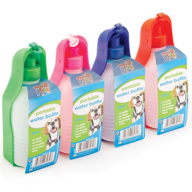 Portable Pet Bottle 300ml