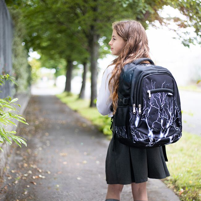 StreetSac Lightning School Bag