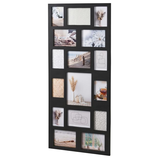 16 Multi-Aperture Photo Frame