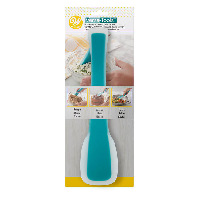 Wilton Spread and Scoop Spoonula