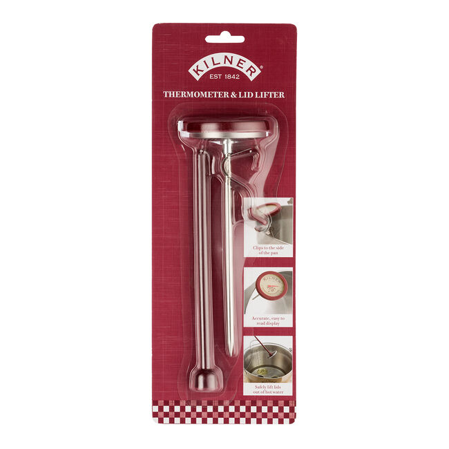 Kilner Thermometer and Lid Lifter