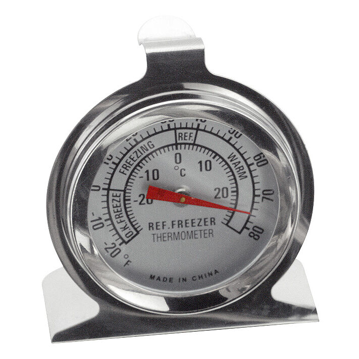 Freezer thermometer deals