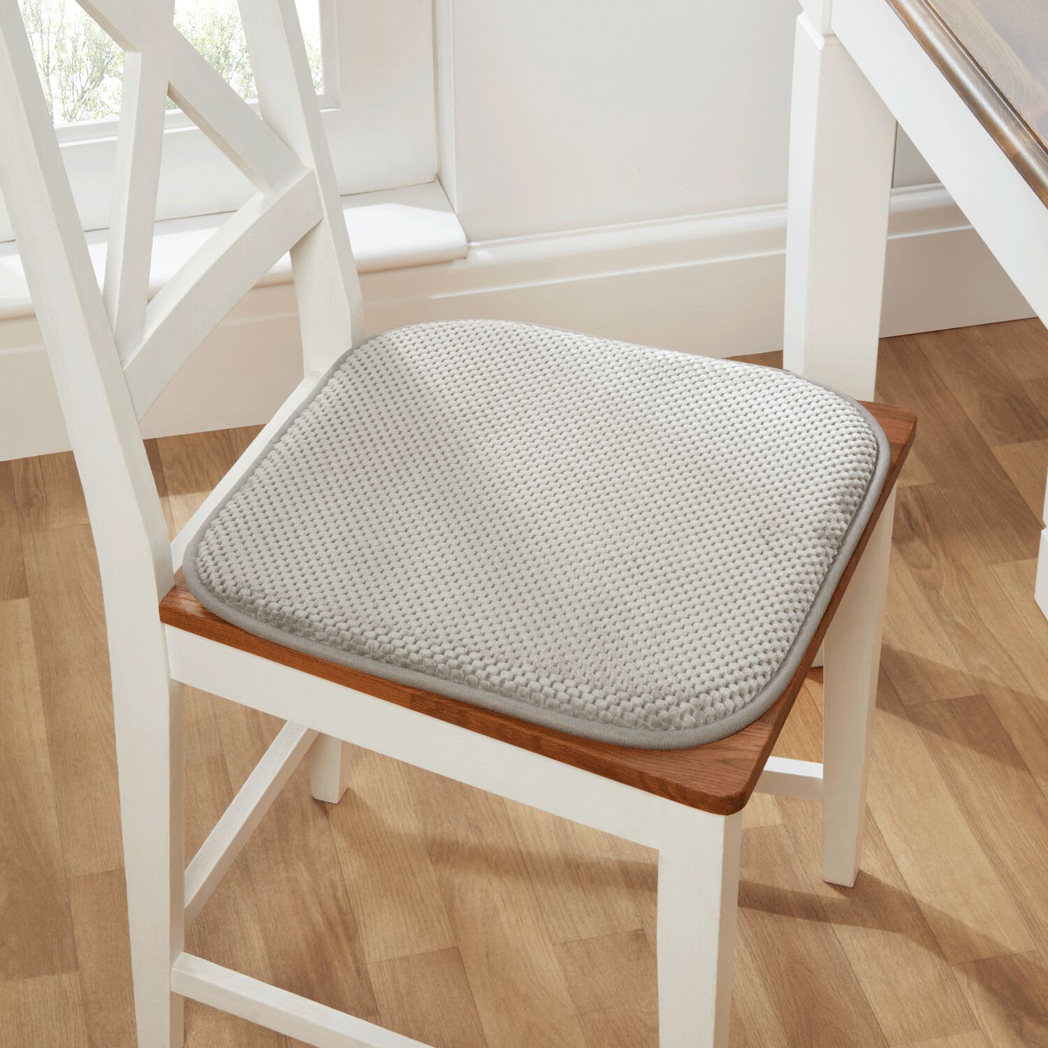 Memory foam shop dining chair pads