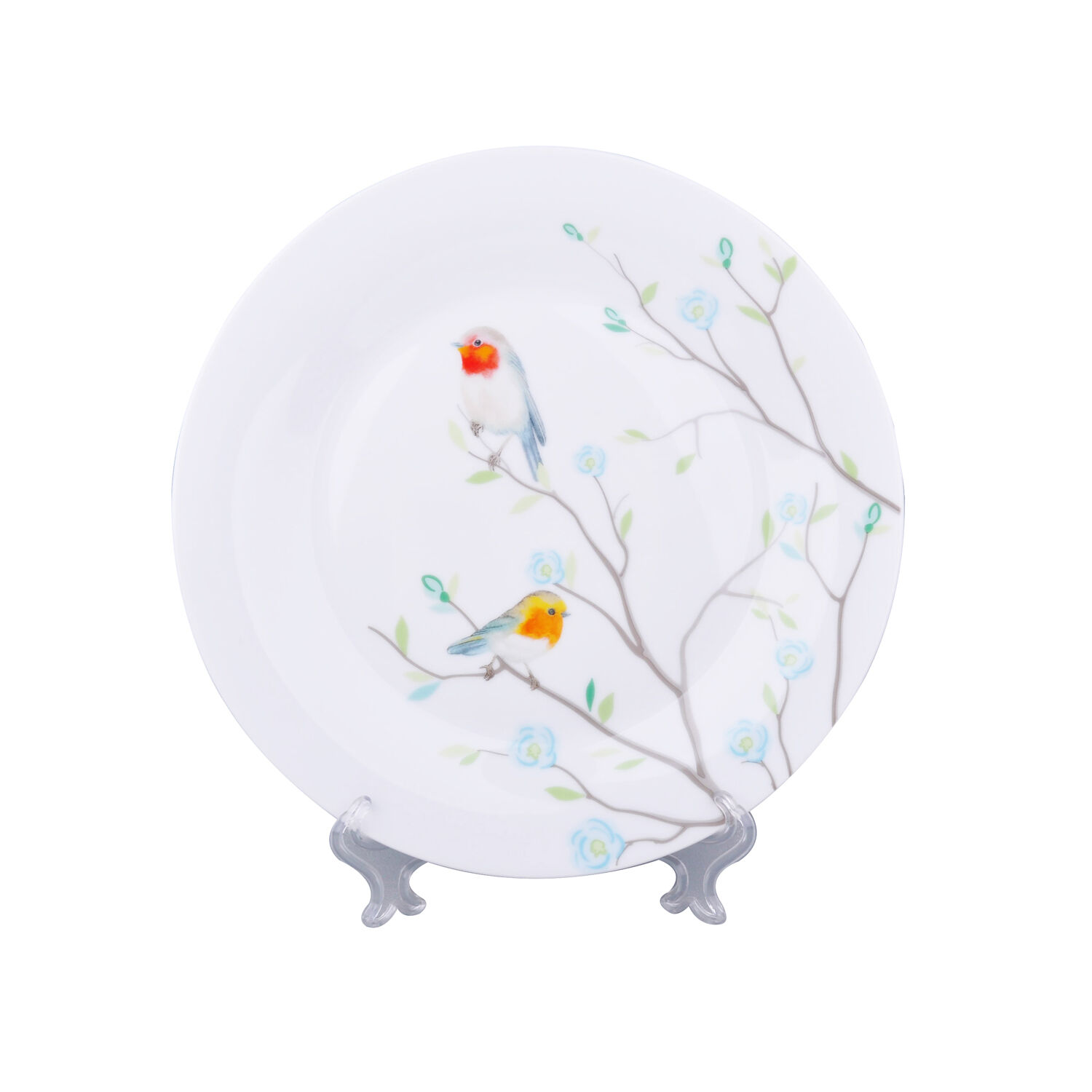 Millie May Bird Dinner Plate Home Store More