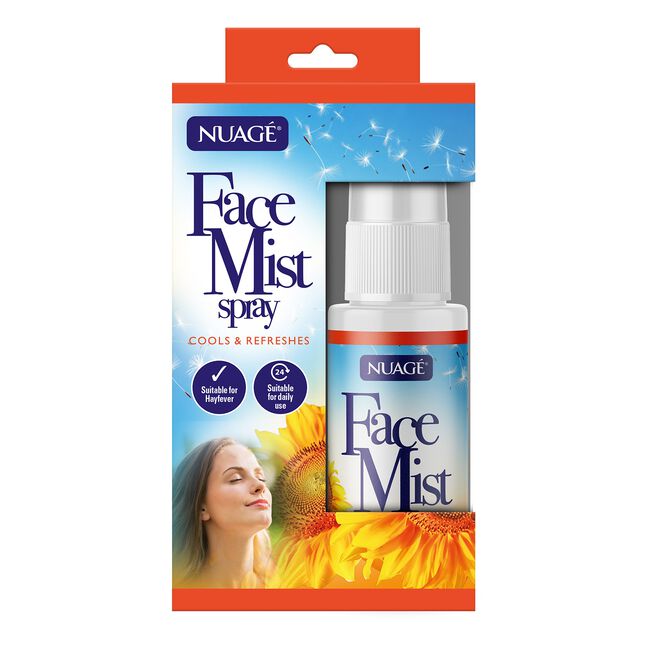 Nuage Facial Mist Spray