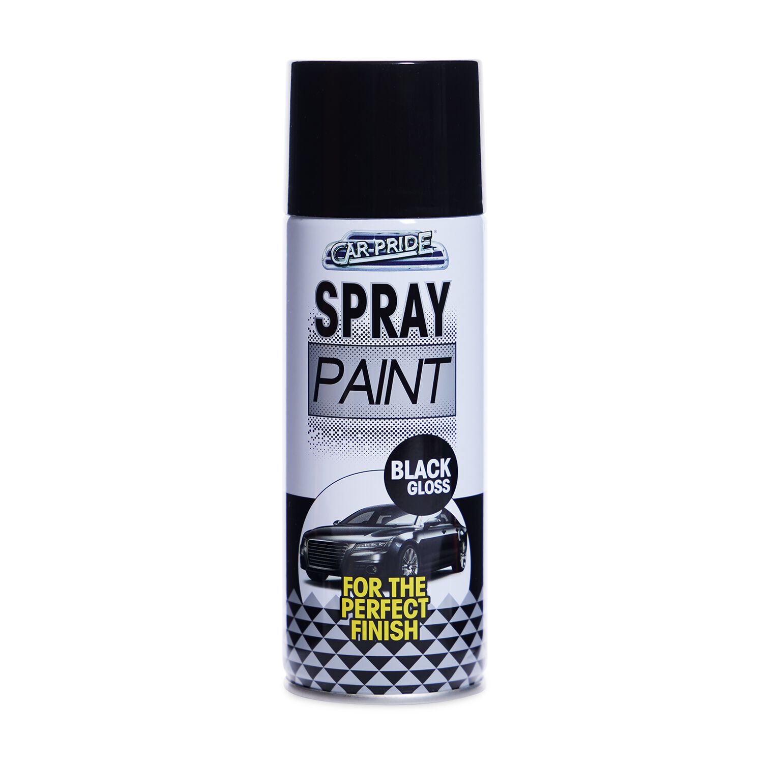 Gloss Black Car Spray Paint