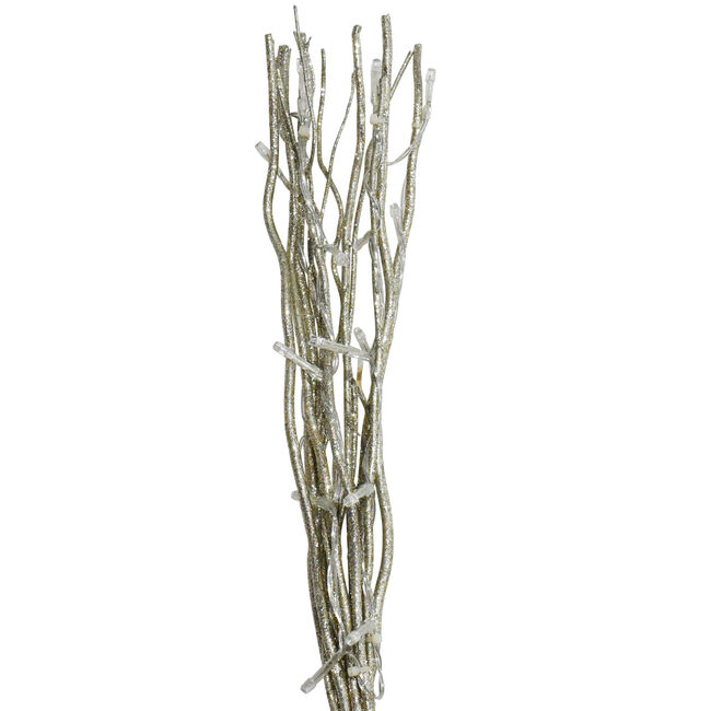 20 LED Decorative Twig Light 40cm