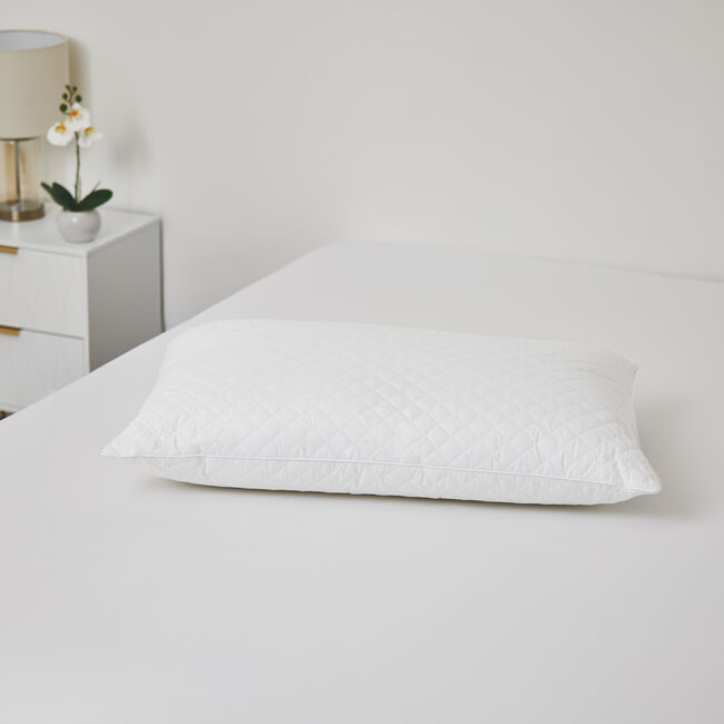 Hug Quilted Microfibre Pillow