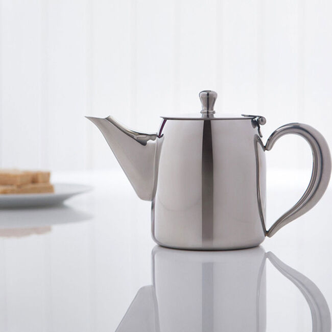 Sabichi Concierge Stainless Steel Teapot 720ml