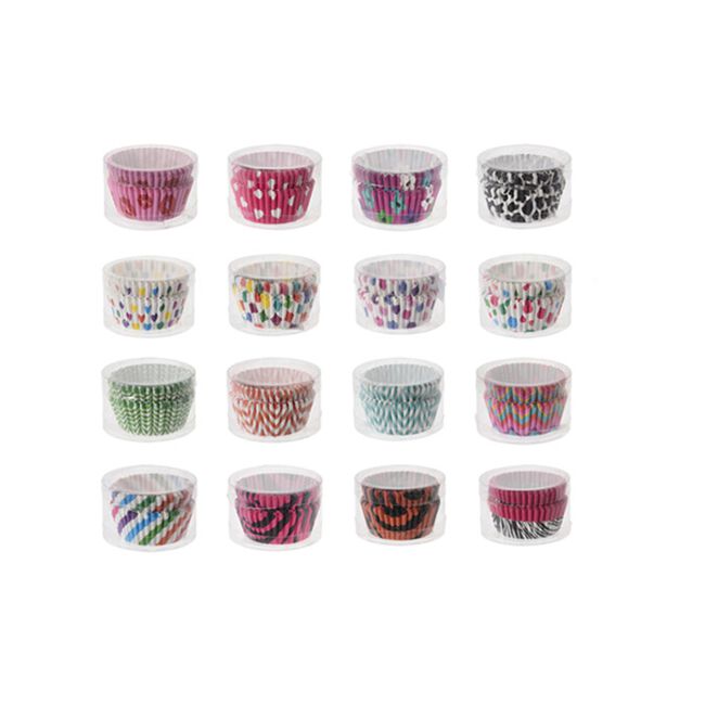 La Cucina Cupcake Case 60pk