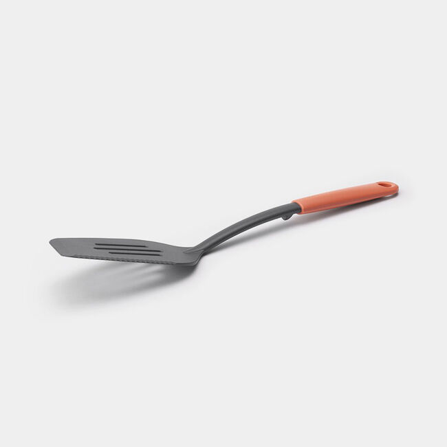 Brabantia Spatula with Cutting Edge - Terracotta