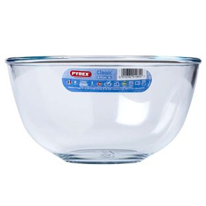 French PYREX Mixing Bowl - Classic PYREX - 0.5 Liter