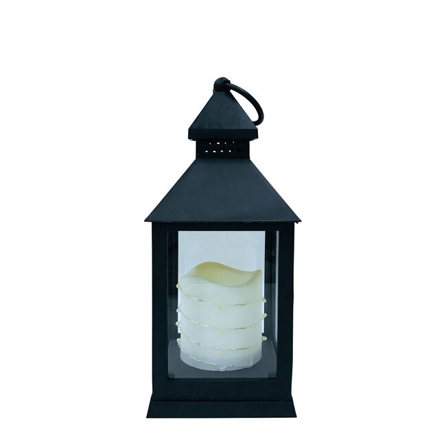 16 LED Decorative Lantern